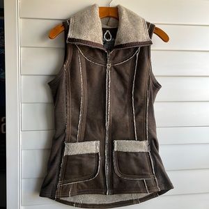 Kuhl Dani Sherpa Vest